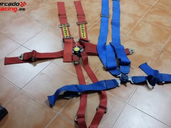 Vendo pareja de arneses