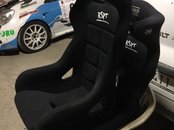 Vendo baquet omp rspt