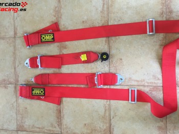 Arneses omp caducados impolutos