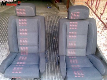 Compro asientos de gt turbo fase 2 o 3