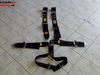 Arnés omp caducado.