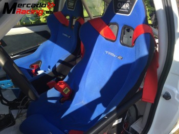 Baquets omp trs-e 300€