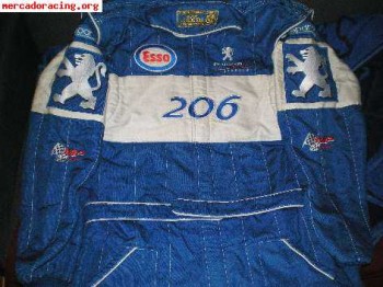 Vendo mono desafio peugeot 206