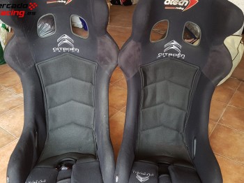 Se venden pareja de baquet