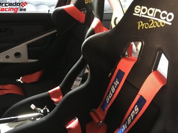 Baquets sparco pro2000 y evo  caducados