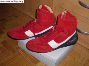 Botines altos galuppo