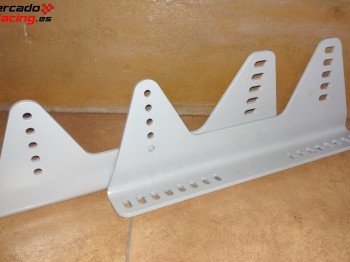 Bases laterales aluminio