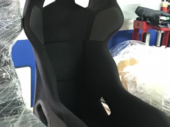 Vendo backet recaro hans