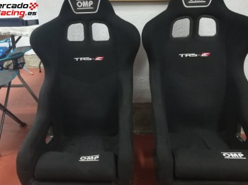 Baquets omp trs-e - homologados fia 31-12-2022