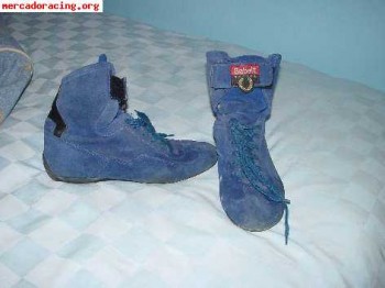 Botines sabell talla 42