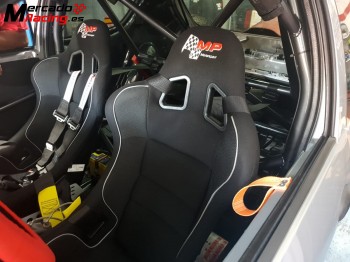 Baquets sparco rev plus (hasta 2021)