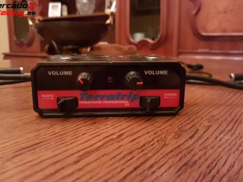 Centralita e interfonos terratrip professional seminuevos!