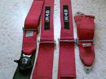 Arnes de 4 puntos y 3