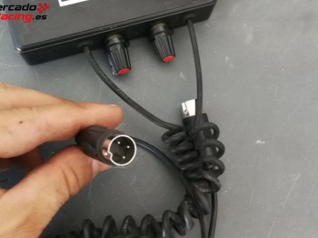 Centralita interfonos sparco como nueva 