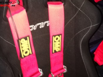 Baquet sparco sprint homologacion vigente