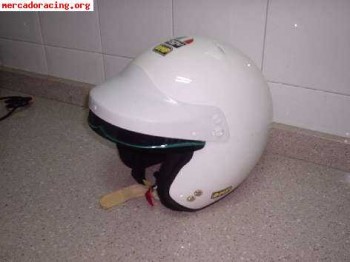 Vendo casco omp-agv