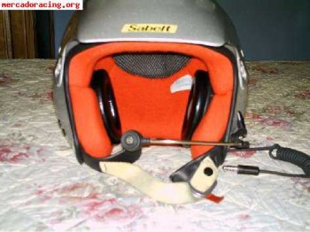 Vendo casco sabelt trophy