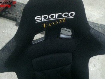 Baket sparco evo xl