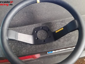 Volante momo epoca lancia