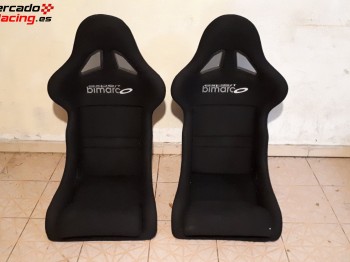 Venta de baquets y arneses caducados