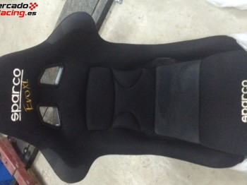 Sparco evo xl 180€