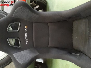 Backet trophy s homologado 175