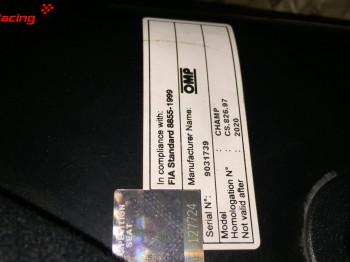 Bakets omp champ con guias