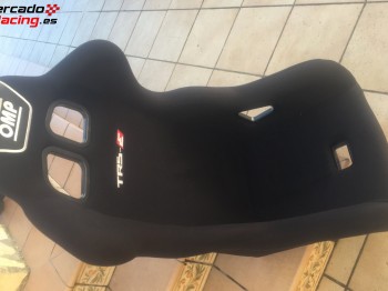  2 baquet omp-homologado