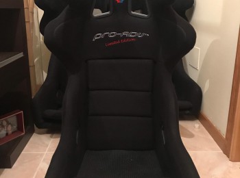 Sparco pro-adv limited edition