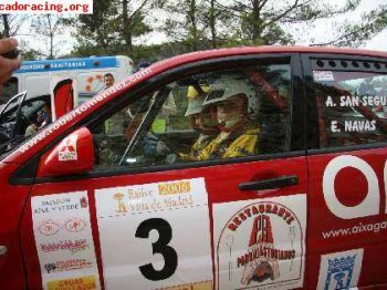 Vendo casco sparco pro rallye talla m...