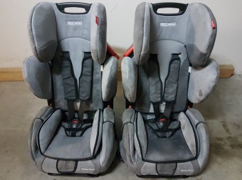 Sillas de niño recaro