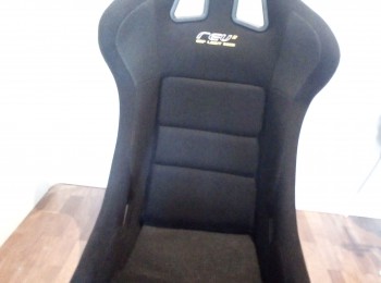 Vendo baquet sparco rev homologado 