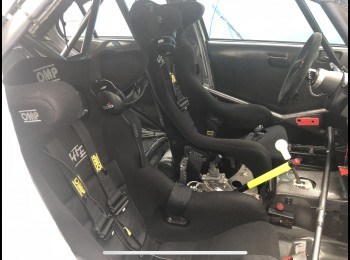 Se venden backets omp hte fibra orejeras y areneses