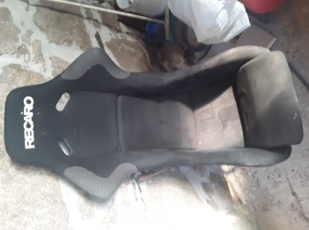 Baquets recaro