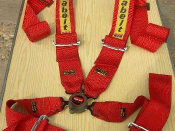 Vendo 2 arneses sabelt caducados 2006