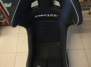 Pareja sparco circuit ll