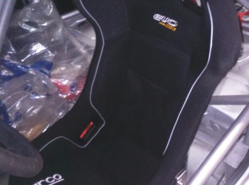 Vendo sparco evo homologación vigente