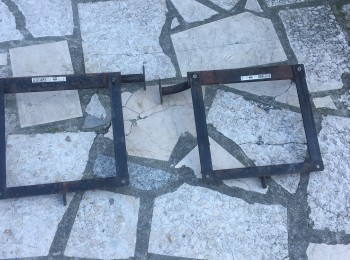 Bases sparco vw golf 3 