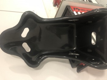 Se vende backet de fibra nuevo sin usar 