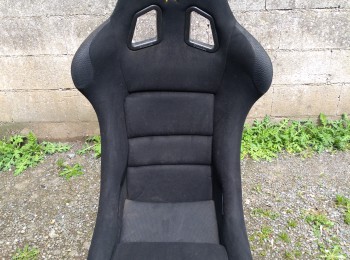 Vendo baquet sparco caducado