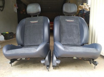 Asientos clio sport fase 1 172