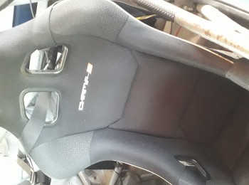 Vendo pareja de baquet omp