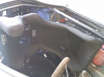 Baquet bps en muy buen estado