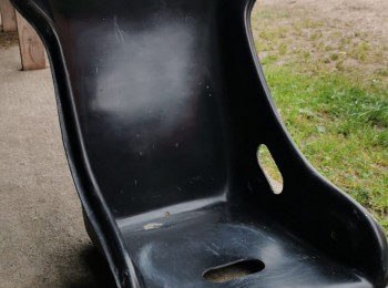 Backet fibra kart cross