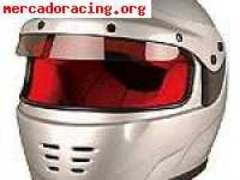 Vendo cascos stilo cerrados