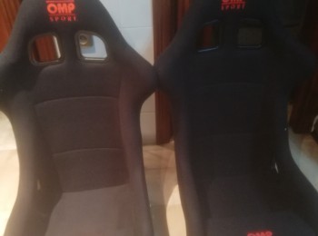 Vendo pareja de bakets a estrenar