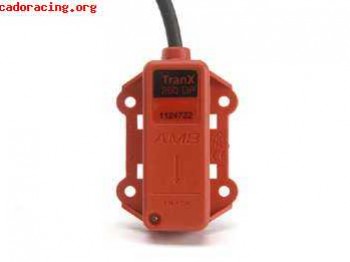 Vendo transponder amb tran x 260