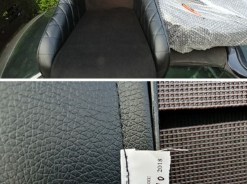 Baquets omp brandshatch