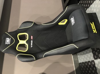 Vendo asiento omp trs-x