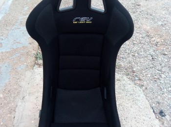 Baquet sparco rev en vigor